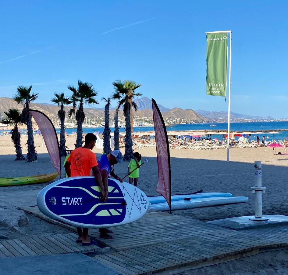 Beach Dream Home El Campello Luaran gambar