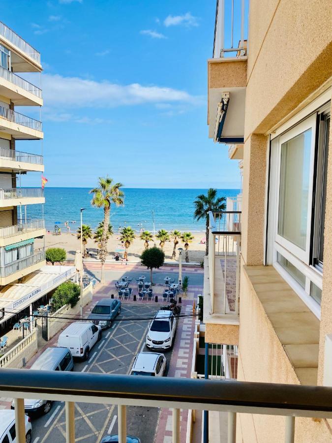 Beach Dream Home El Campello Luaran gambar
